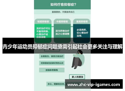 青少年运动员抑郁症问题亟需引起社会更多关注与理解