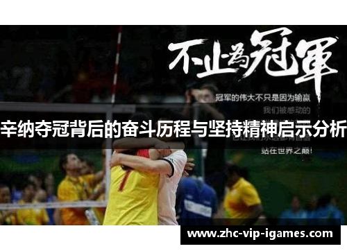 辛纳夺冠背后的奋斗历程与坚持精神启示分析