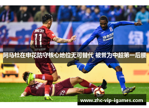 阿马杜在申花防守核心地位无可替代 被誉为中超第一后腰